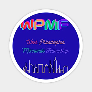 WPMF Magnet